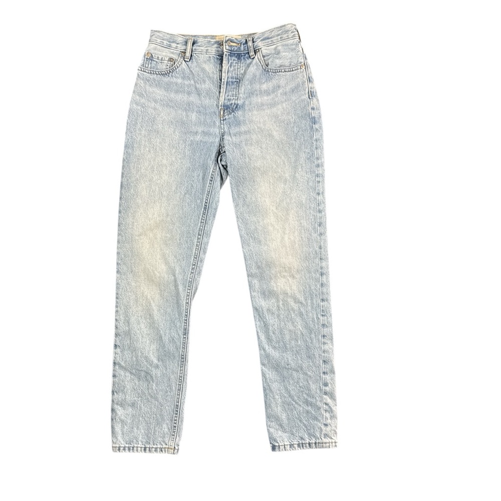Everlane‎ Women's Straight Leg Light Blue Jeans